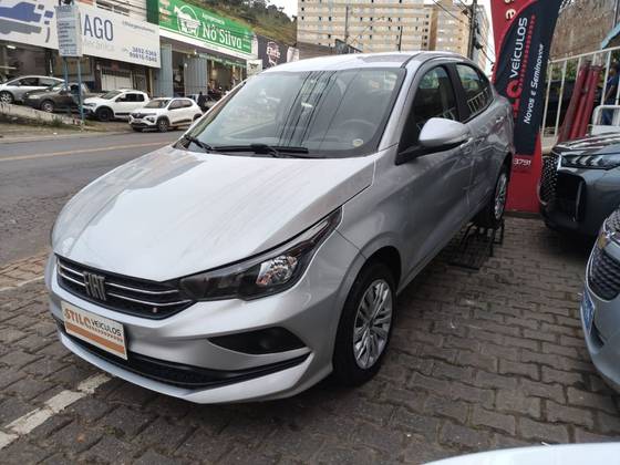 FIAT CRONOS 1.0 FIREFLY FLEX DRIVE MANUAL